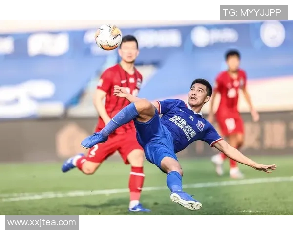 上海足球队的节奏解析与战术深度剖析探秘之旅 上海足球队的节奏解析与战术深度剖析探秘之旅