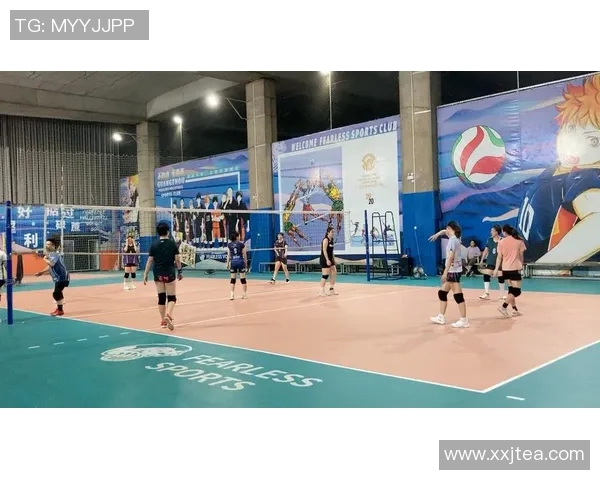 广州排球队引领最新排球技术前沿TOP10全解析 广州排球队引领最新排球技术前沿TOP10全解析