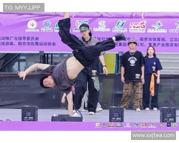 南京街舞队在极限运动嘉年华中的成长与蜕变精彩故事分享