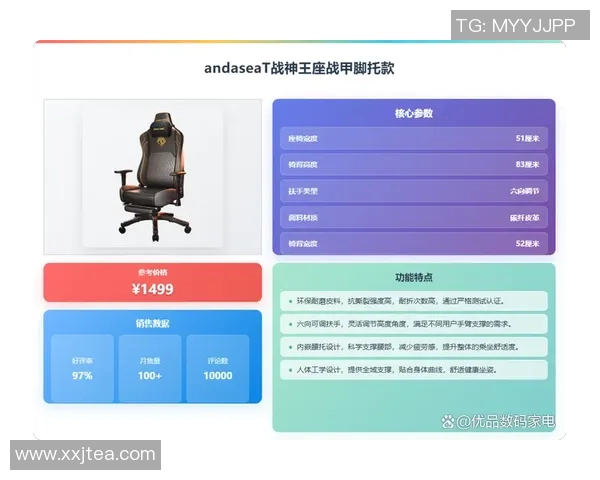 提升游戏体验王者荣耀装备选购中的电竞椅推荐与选购指南
