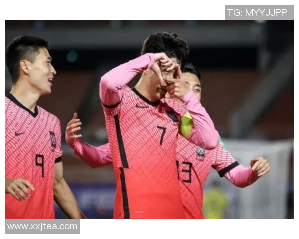 孙兴慜领衔韩国队迎战强敌，世界杯之路能否再度突破历史巅峰